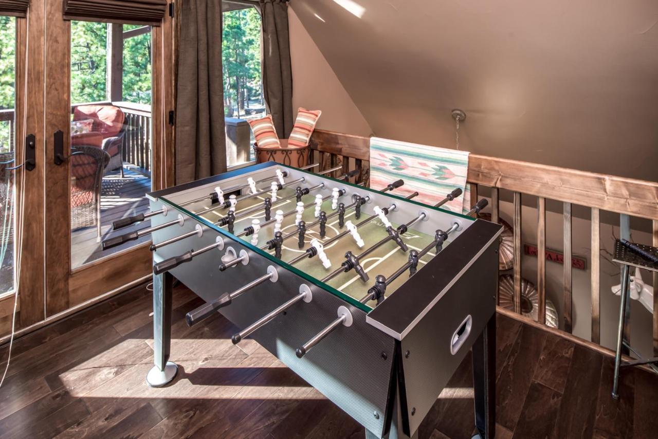 Fifth Dimension, 2 Bedrooms, Wifi, Hot Tub, Game Table, Grill, Sleeps 4 루이도소 외부 사진
